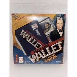 Cryptozoic Entertainment Party Game Wallet 2-7 players 15-30 min New Sealed F21